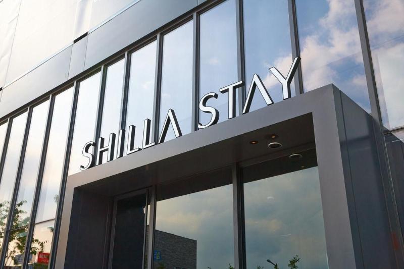 Shilla Stay Guro - Guro Digital Complex Station Seul Exterior foto